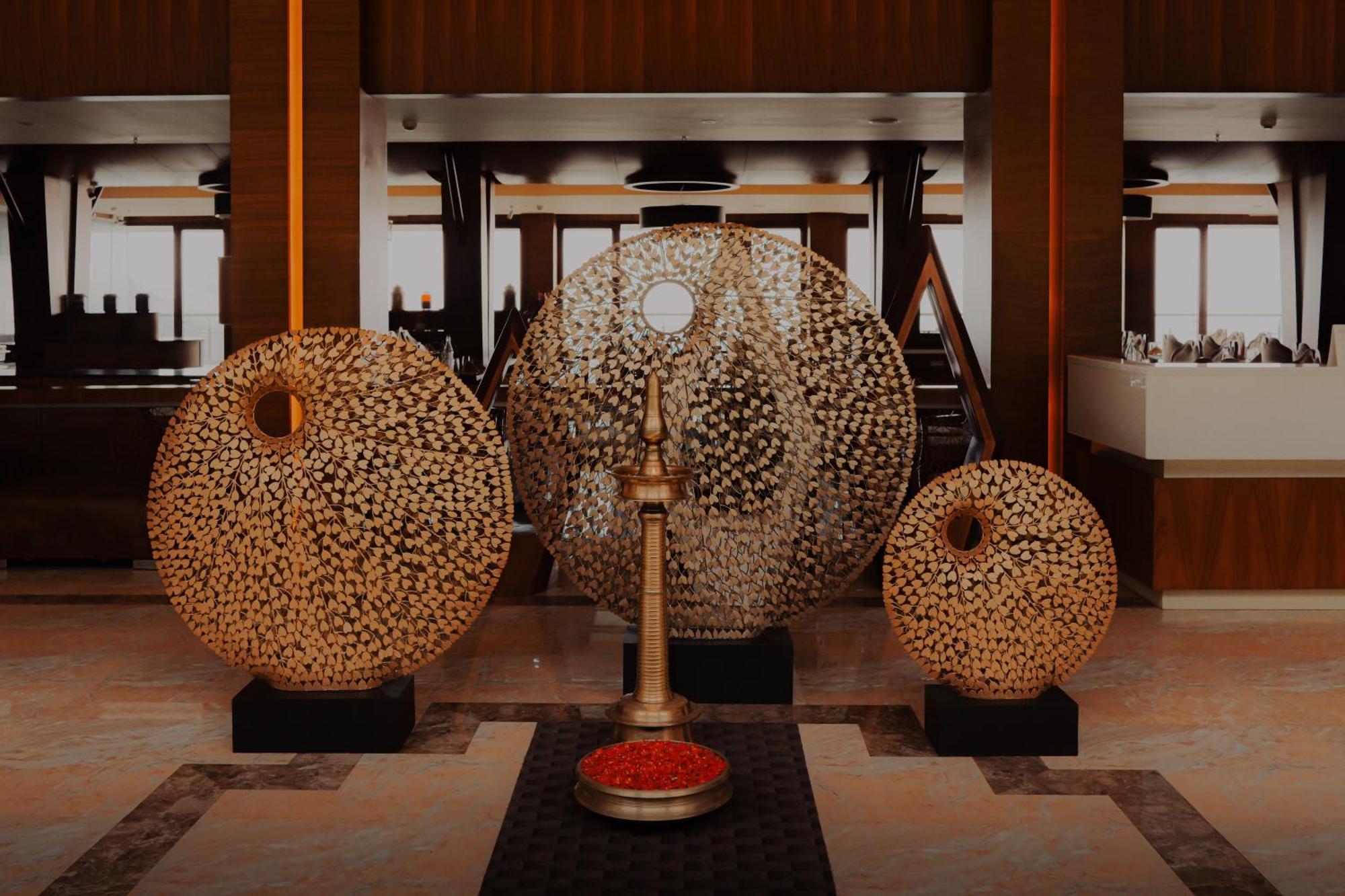 Amber Dale Luxury Hotel & Spa, ムンナール エクステリア 写真