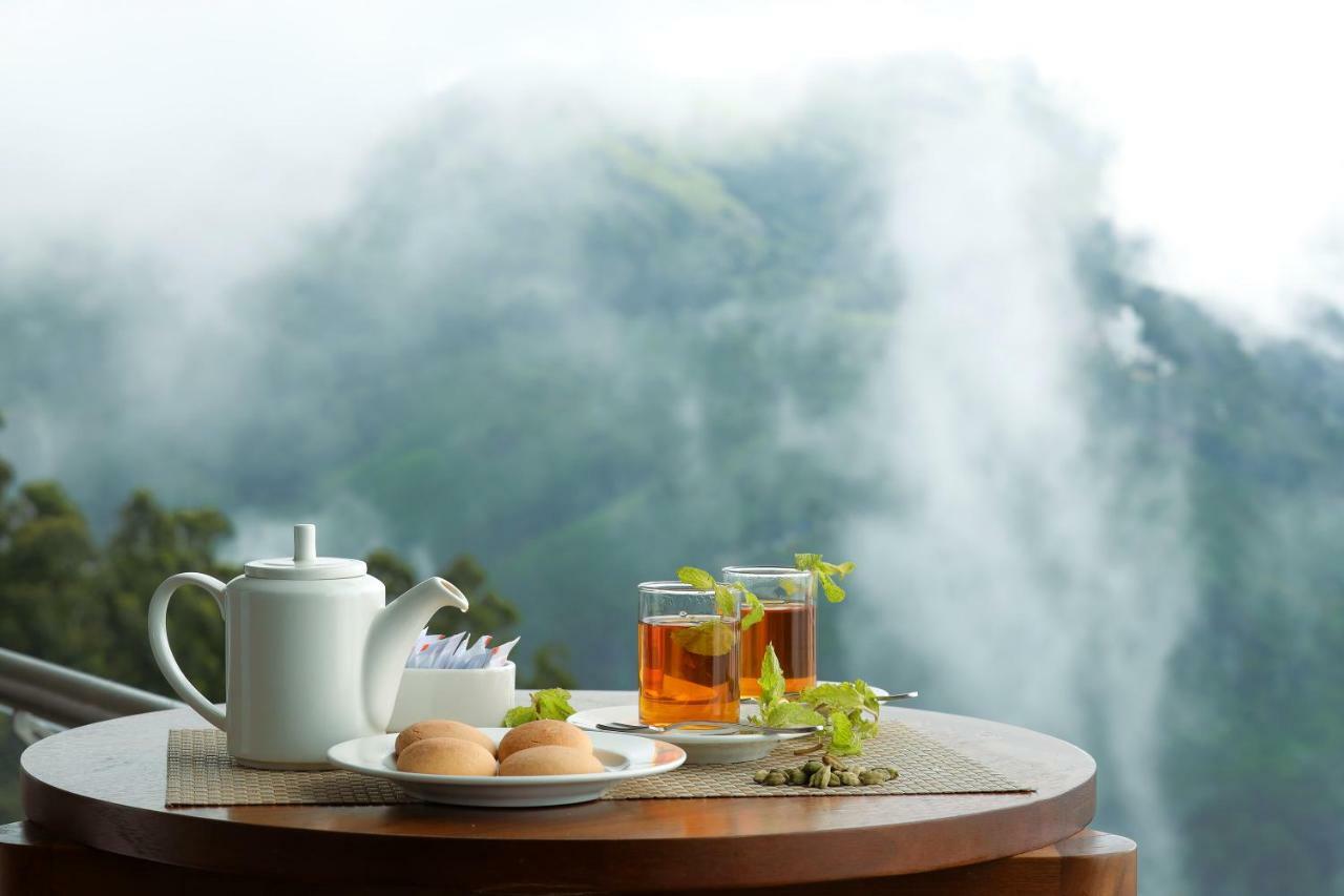 Amber Dale Luxury Hotel & Spa, ムンナール エクステリア 写真